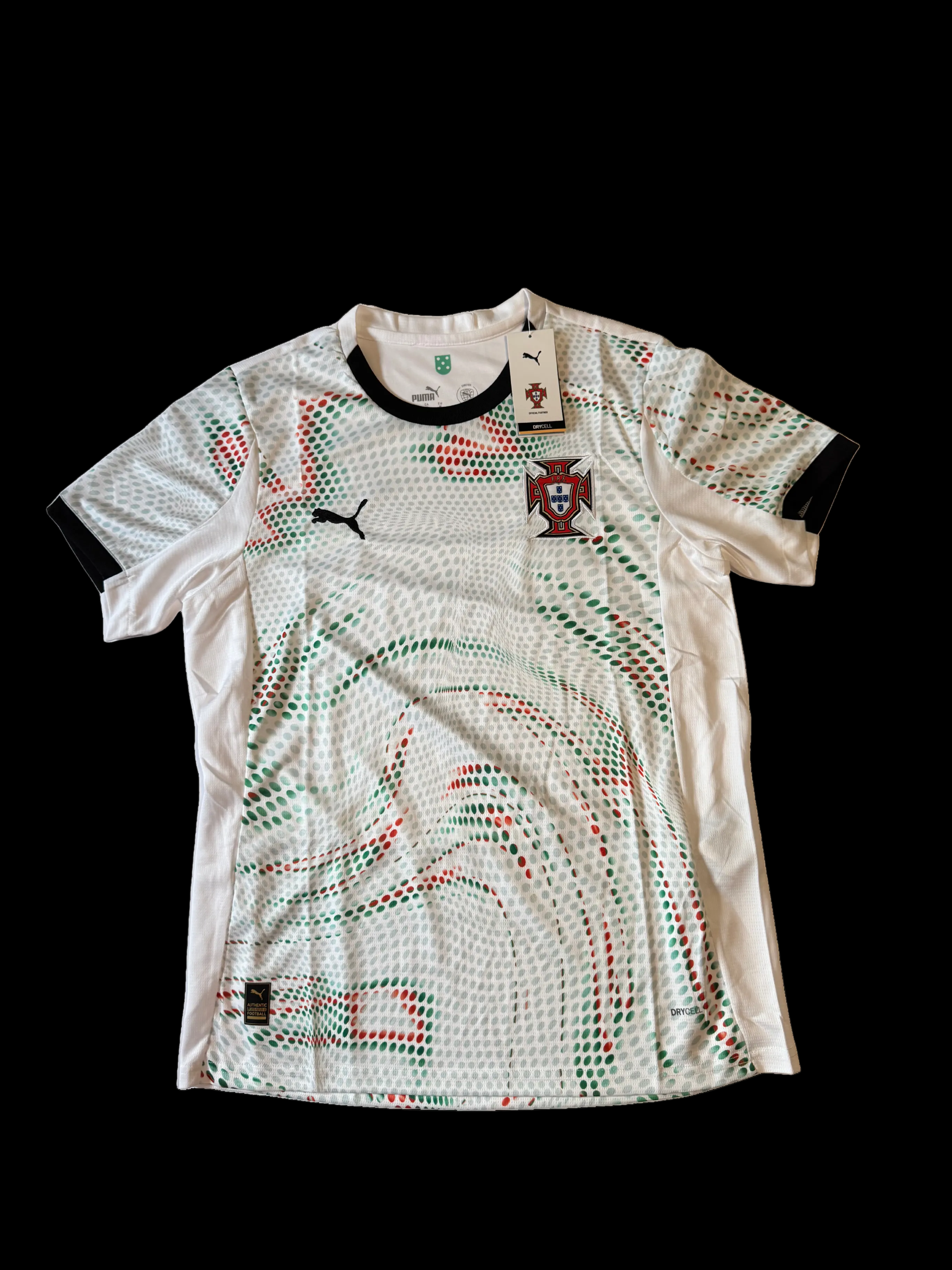 Portugal training