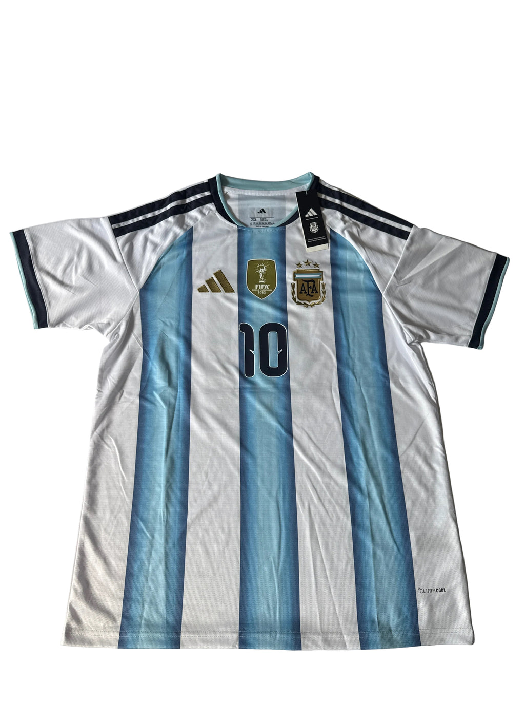 2026 Argentina Messi #10