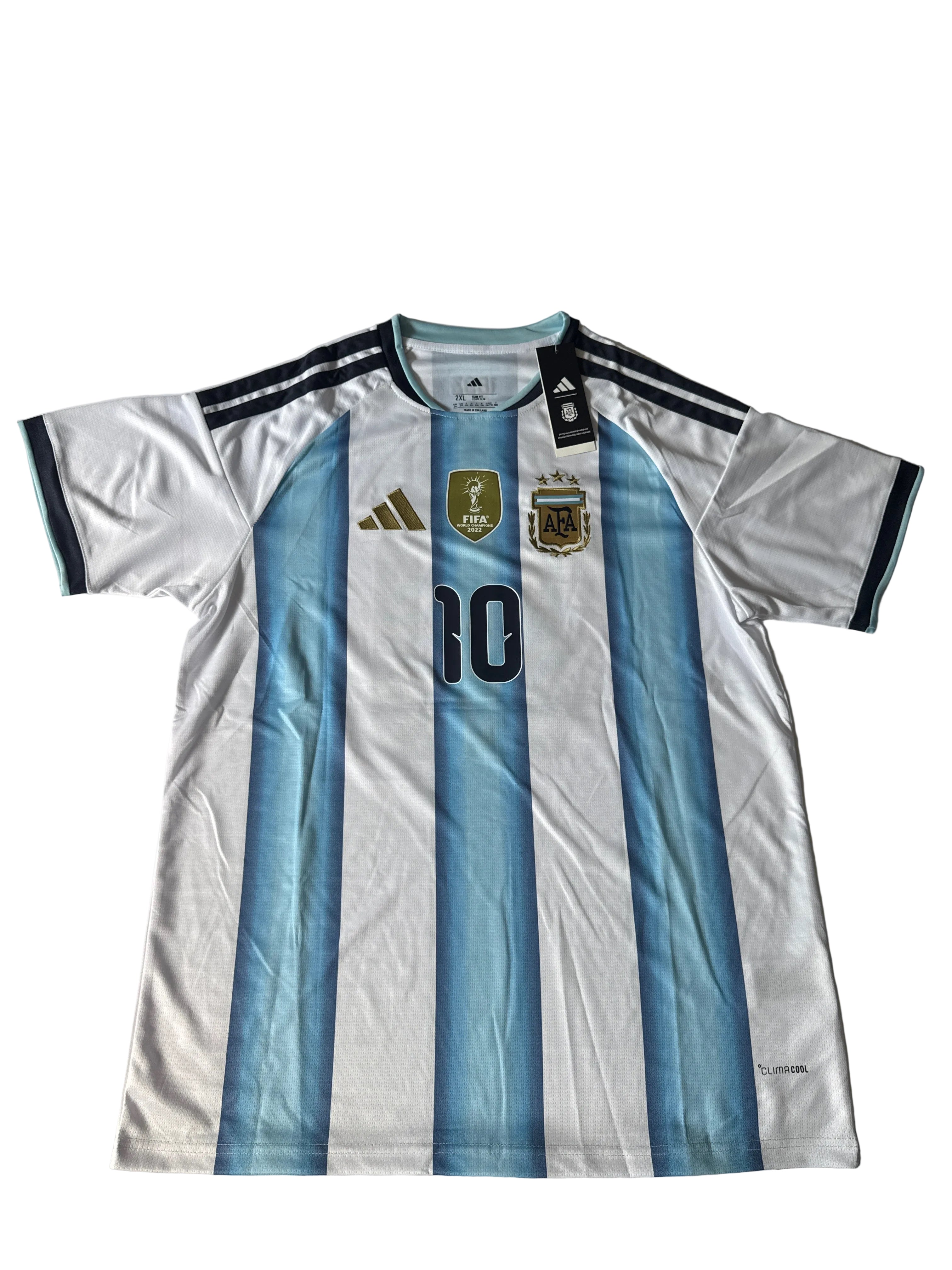 2026 Argentina Messi #10