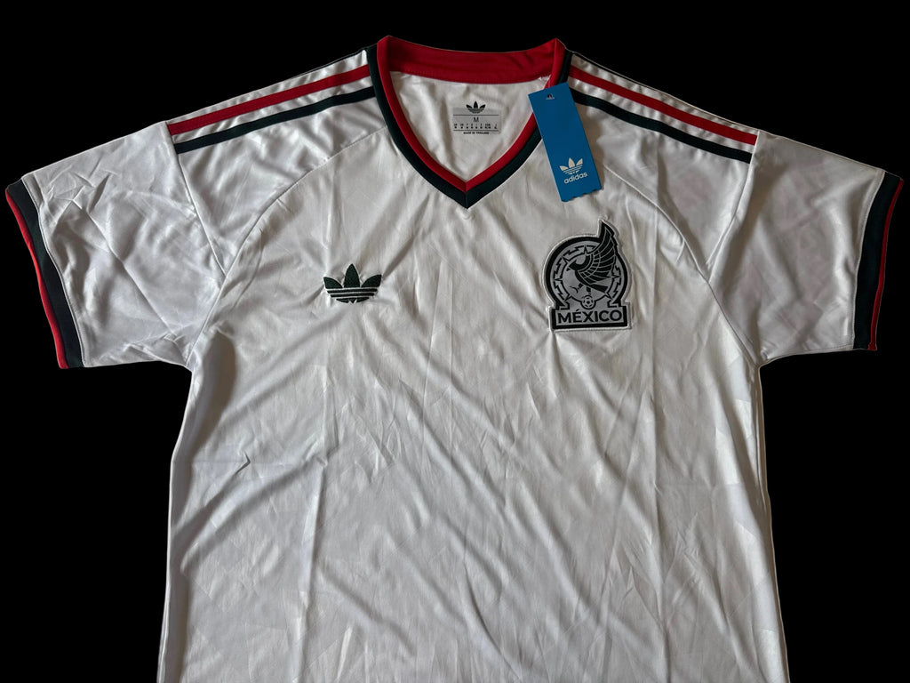 2026 mexico away kit