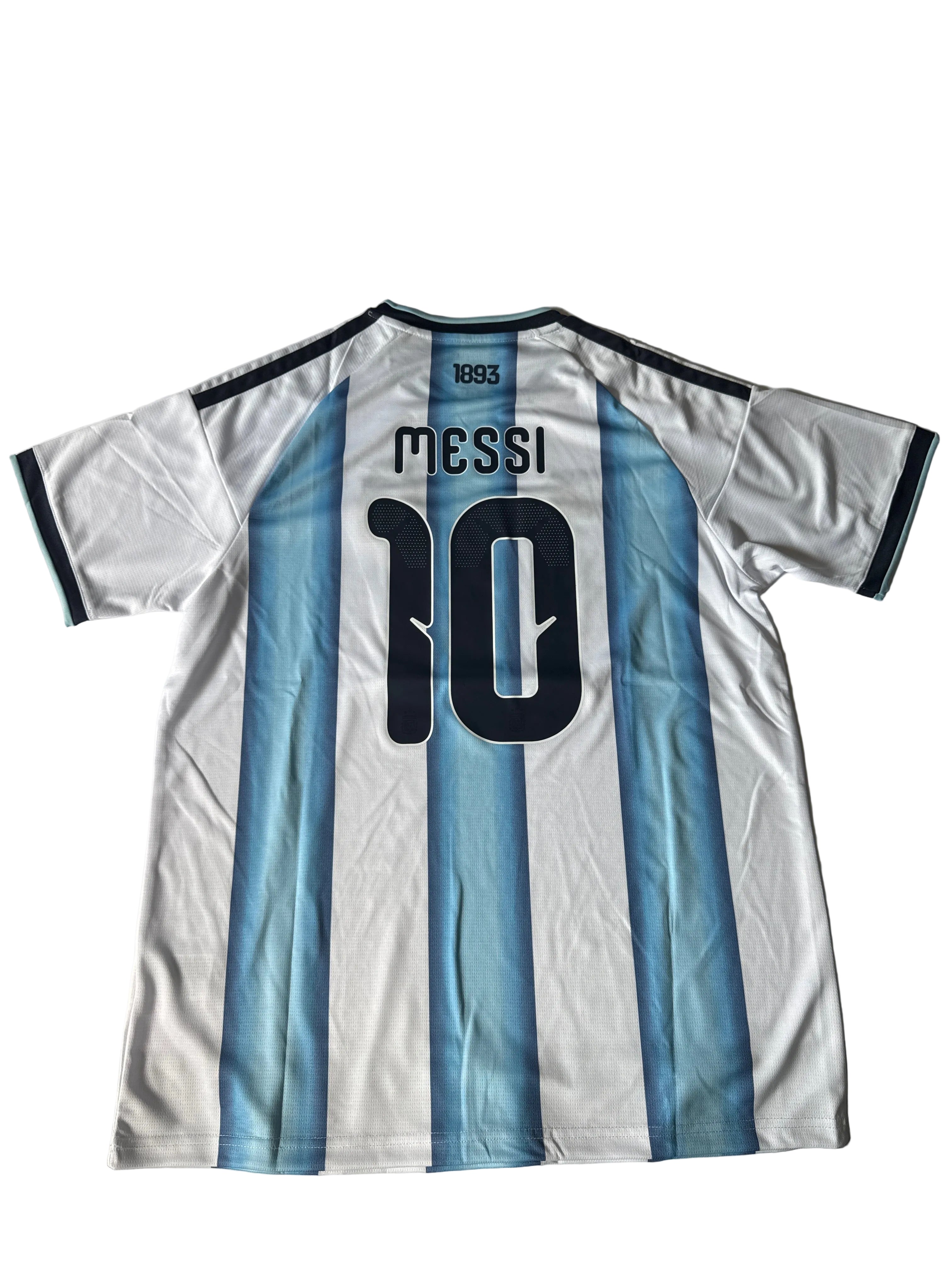 2026 Argentina Messi #10