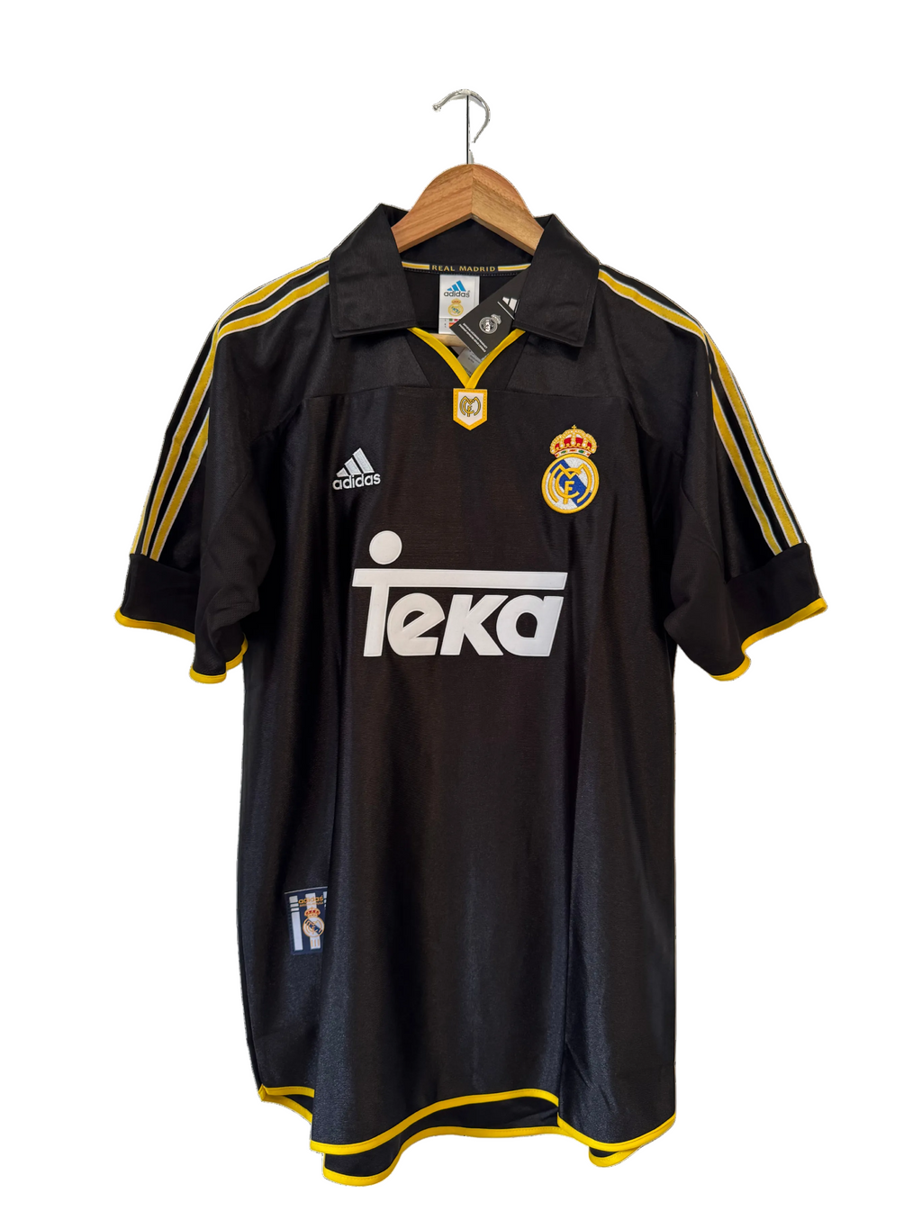 Real Madrid away 99/00 retro