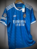 Real Madrid 3rd kit