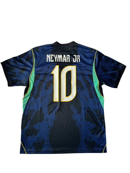 2026 Brasil away Neymar #10