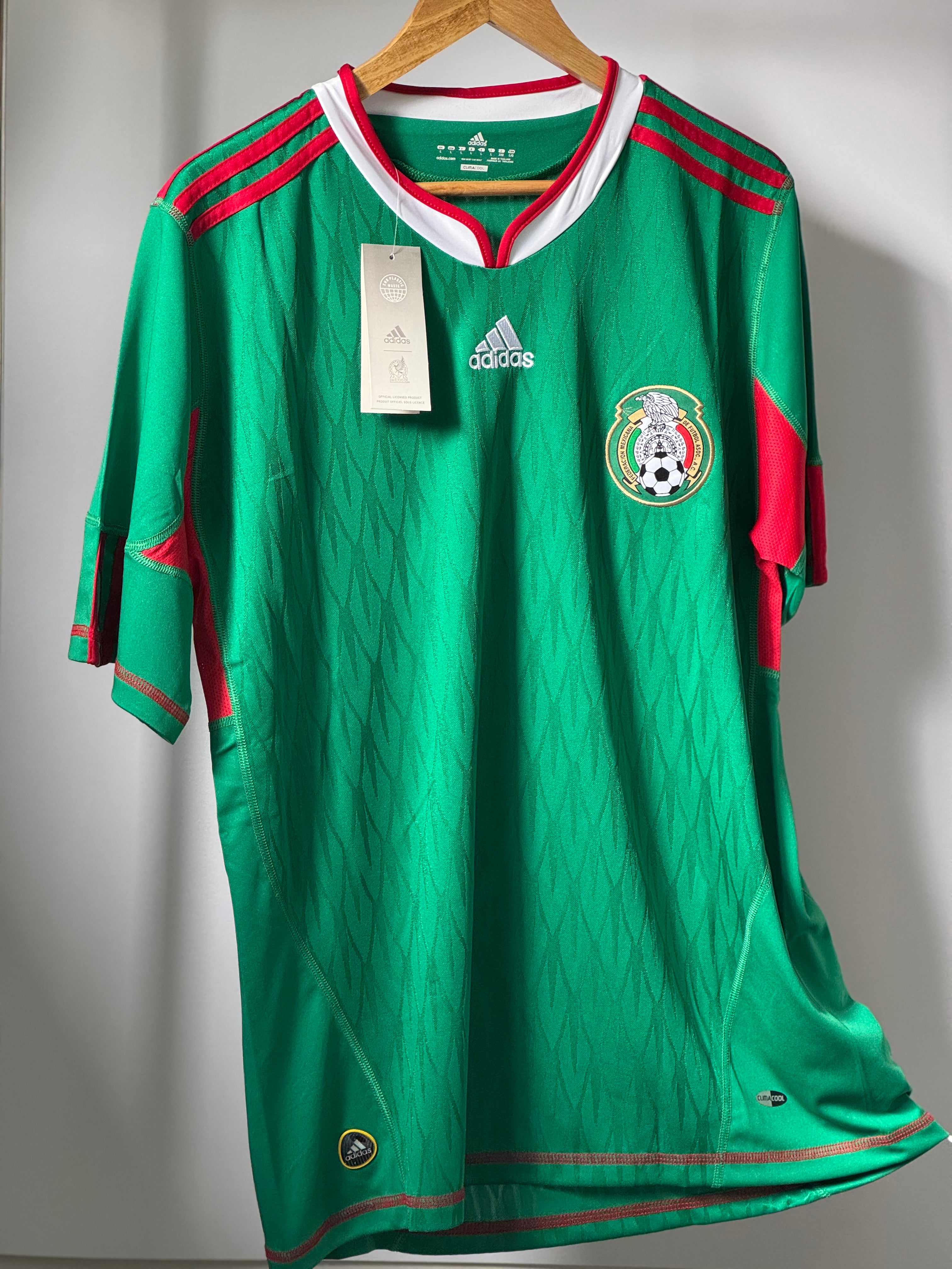 Mexico retro 2012
