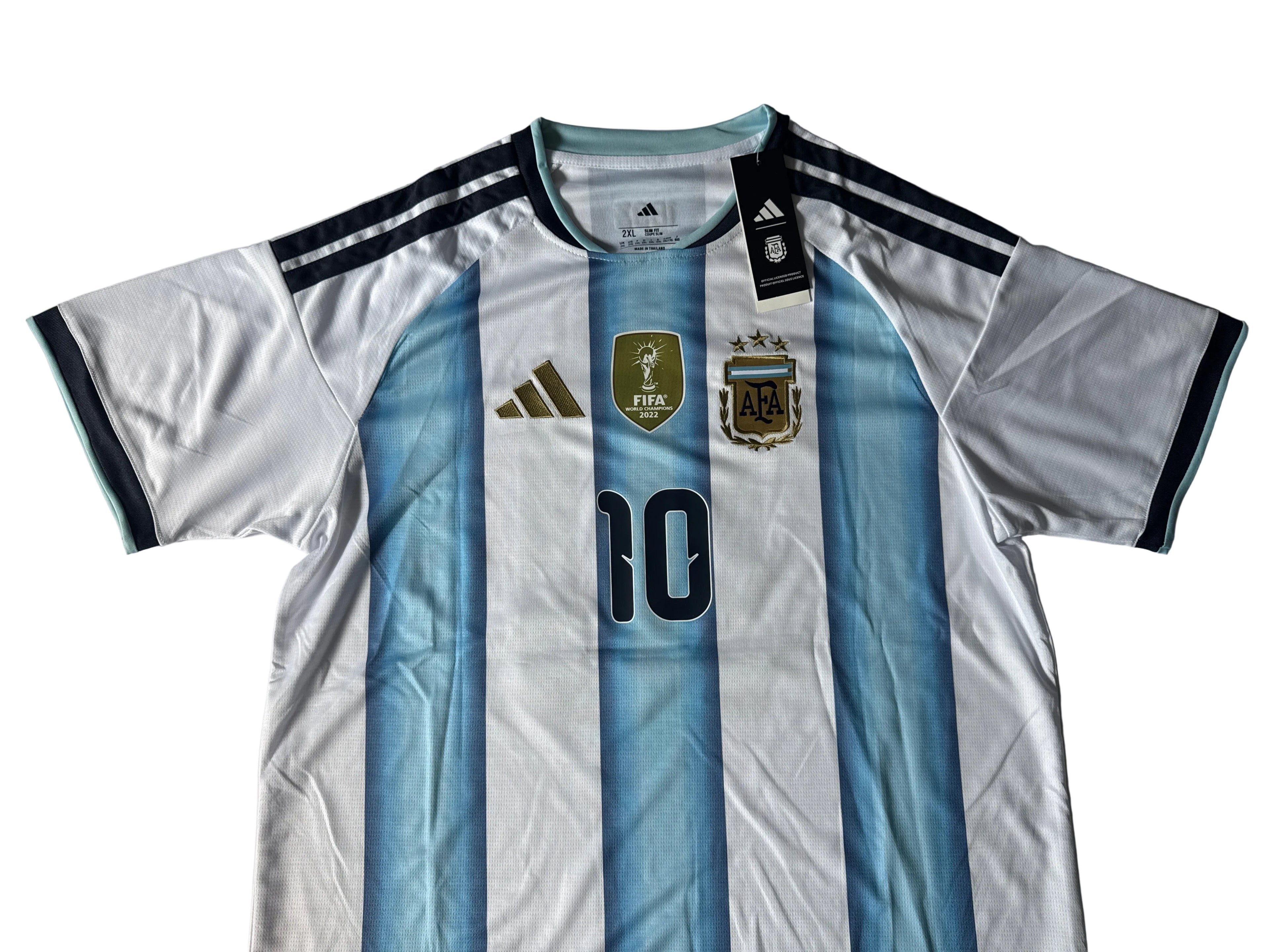 2026 Argentina Messi #10