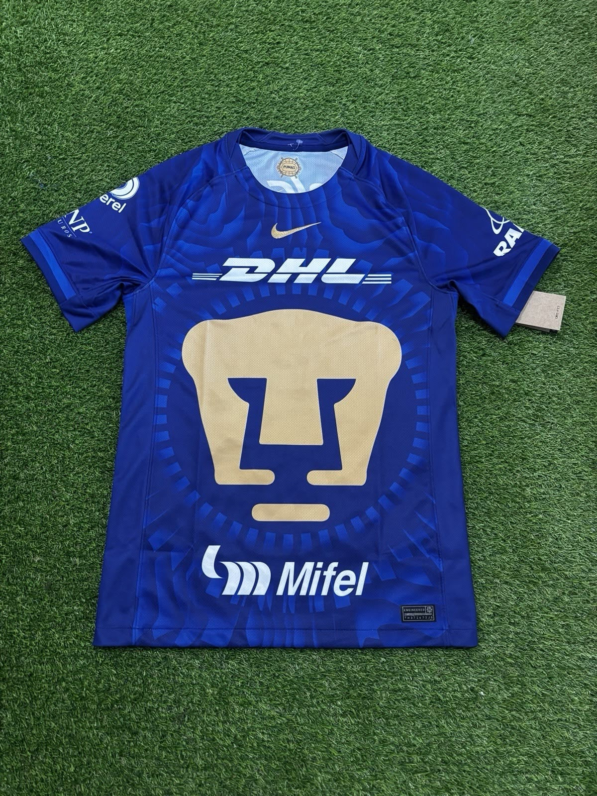 Pumas UNAM away 25/26