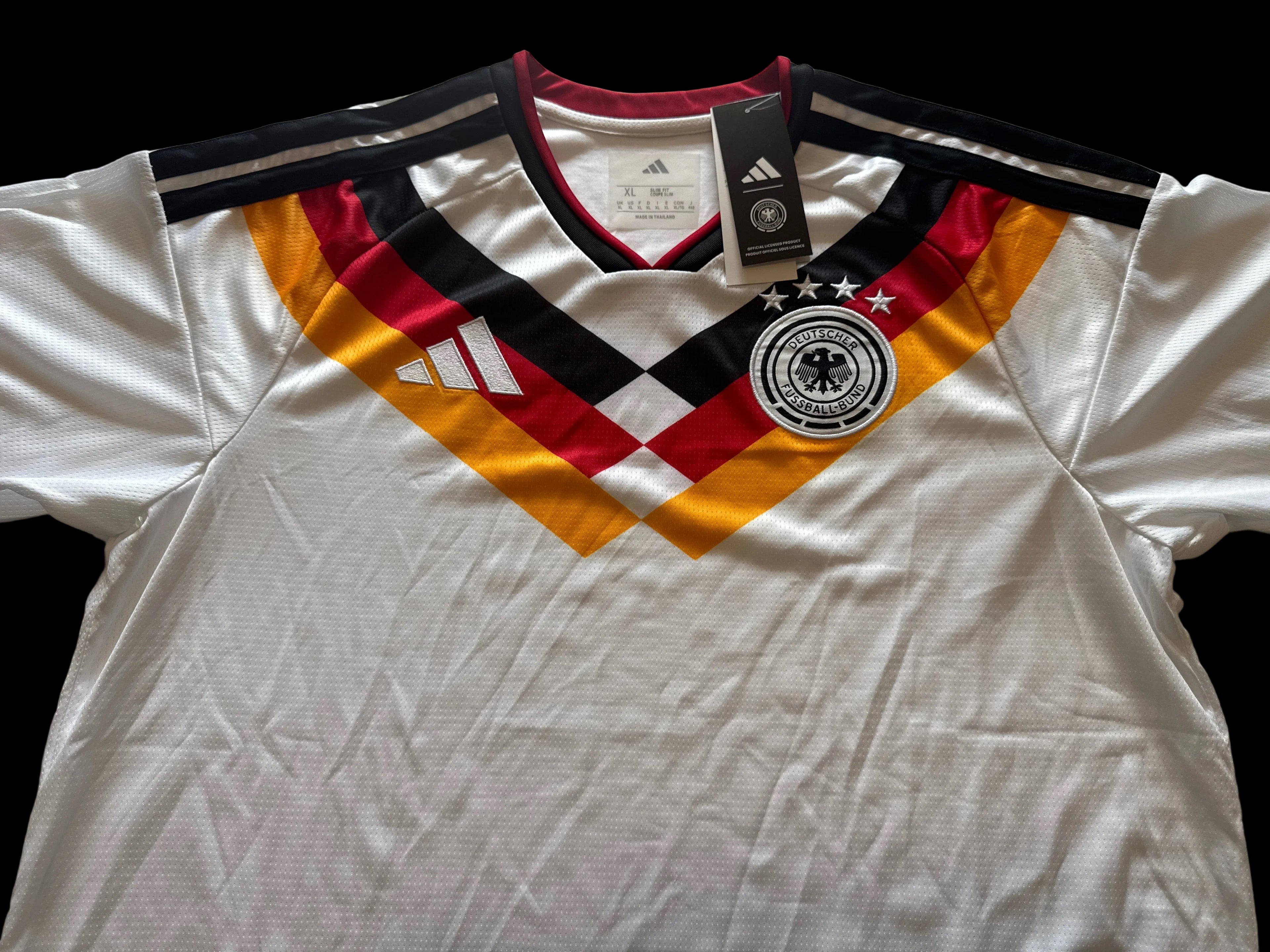 2026 Germany home kit