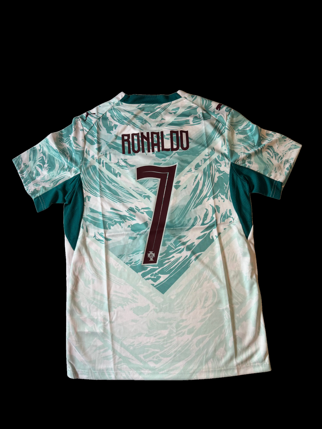 C. Ronaldo #7 away kit