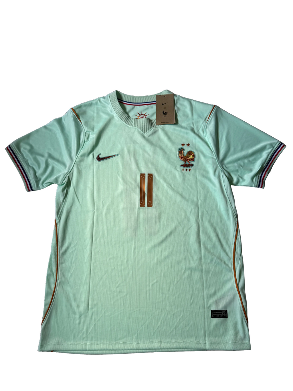 France away jersey
