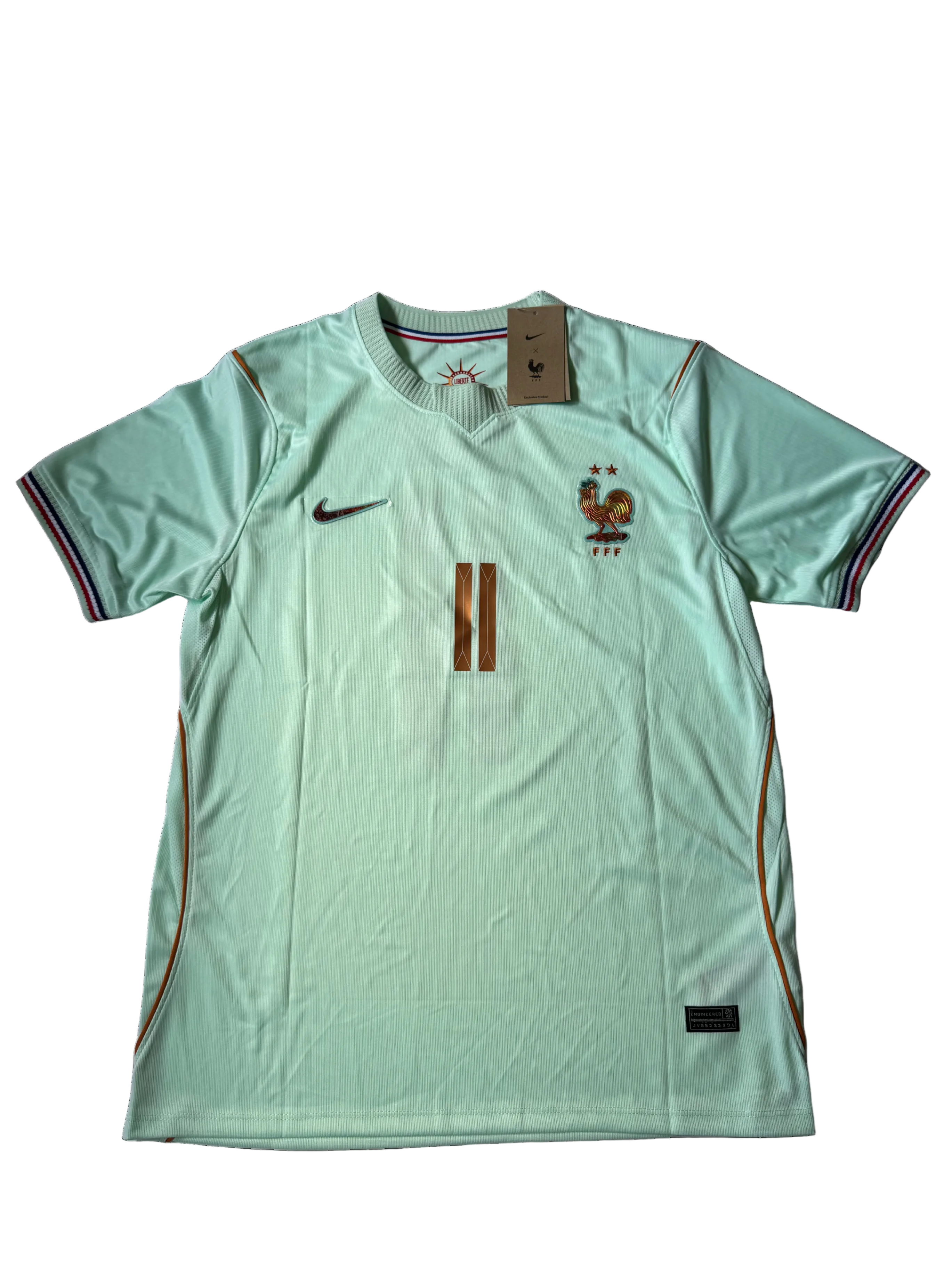 France away jersey