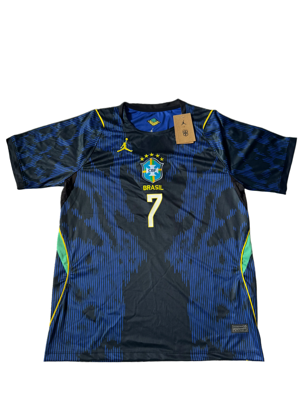 2026 Brasil away vini #7