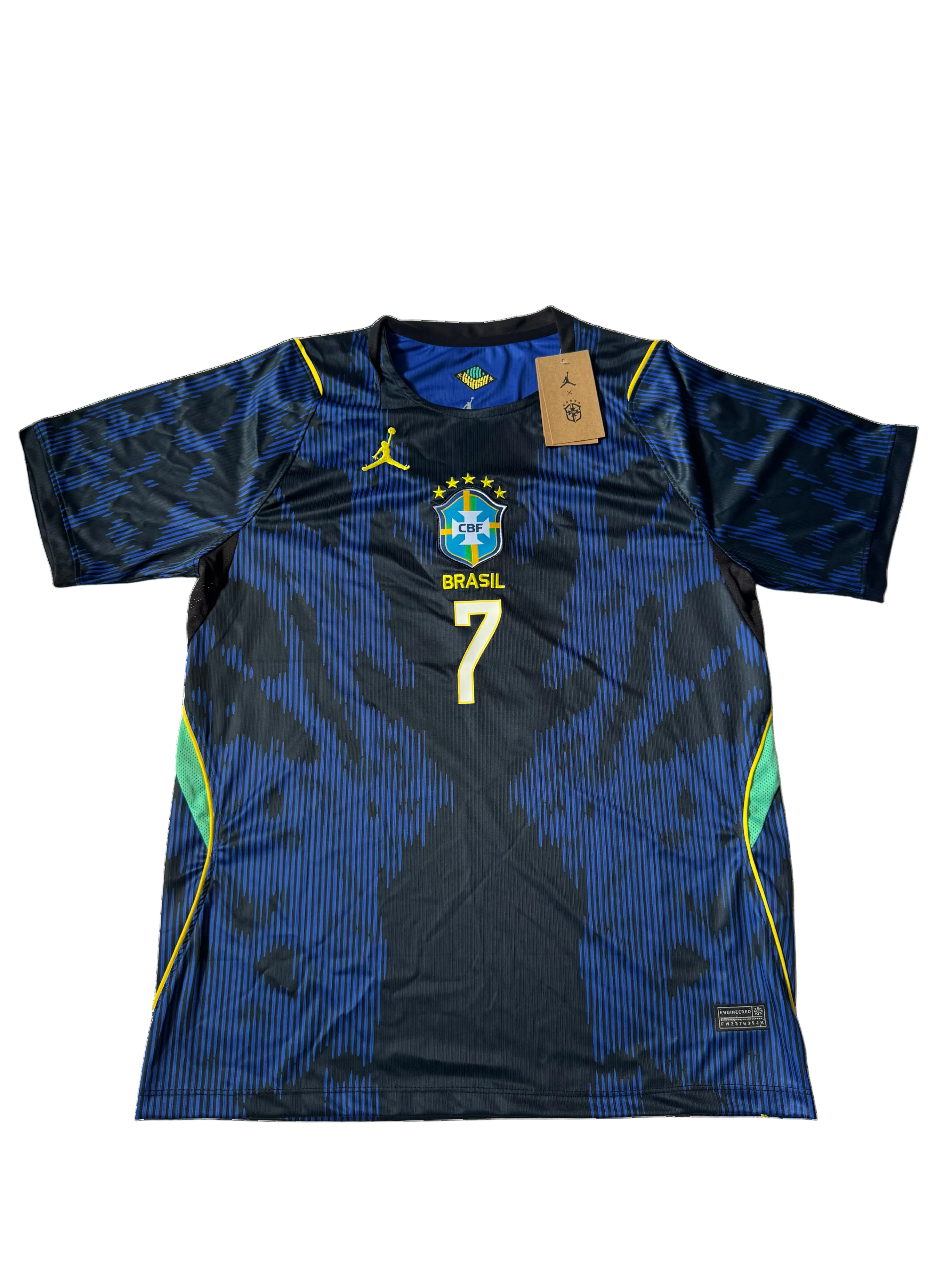 2026 Brasil away vini #7