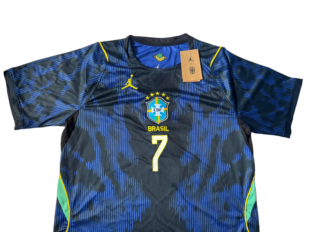 2026 Brasil away vini #7