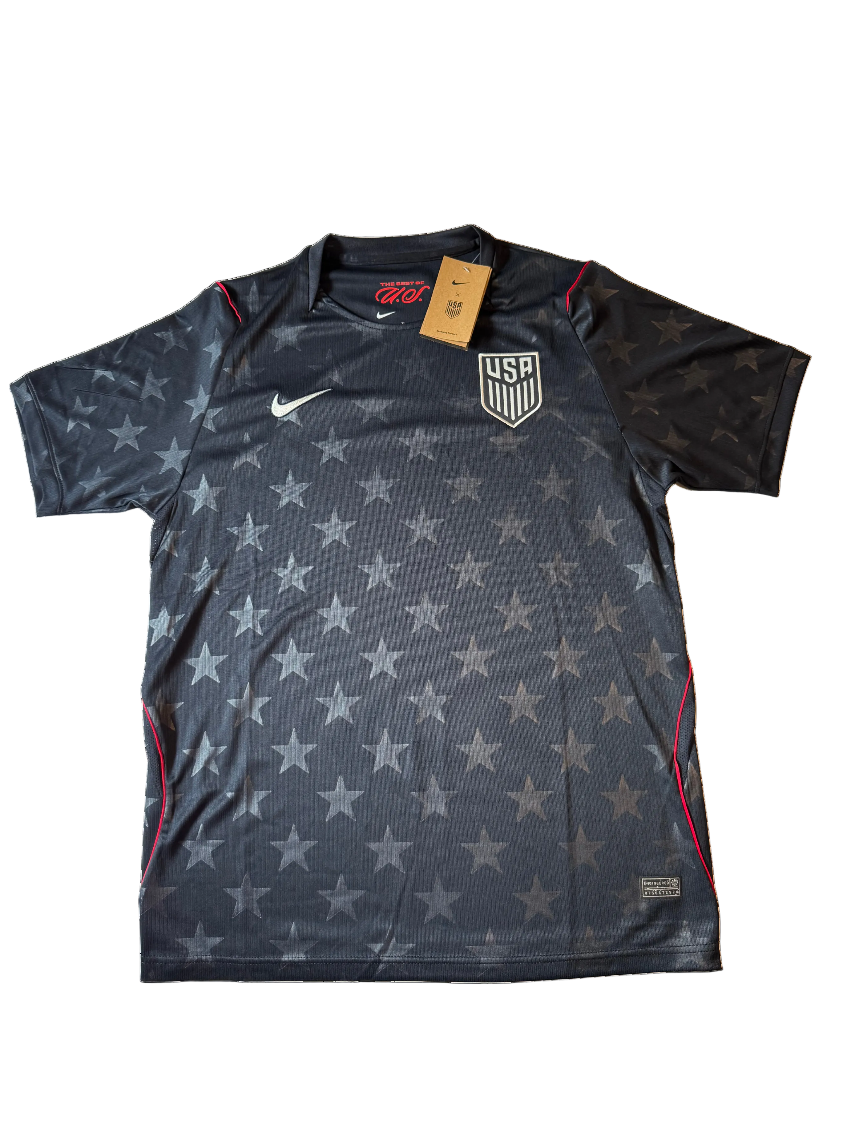 U S A. away kit 2026