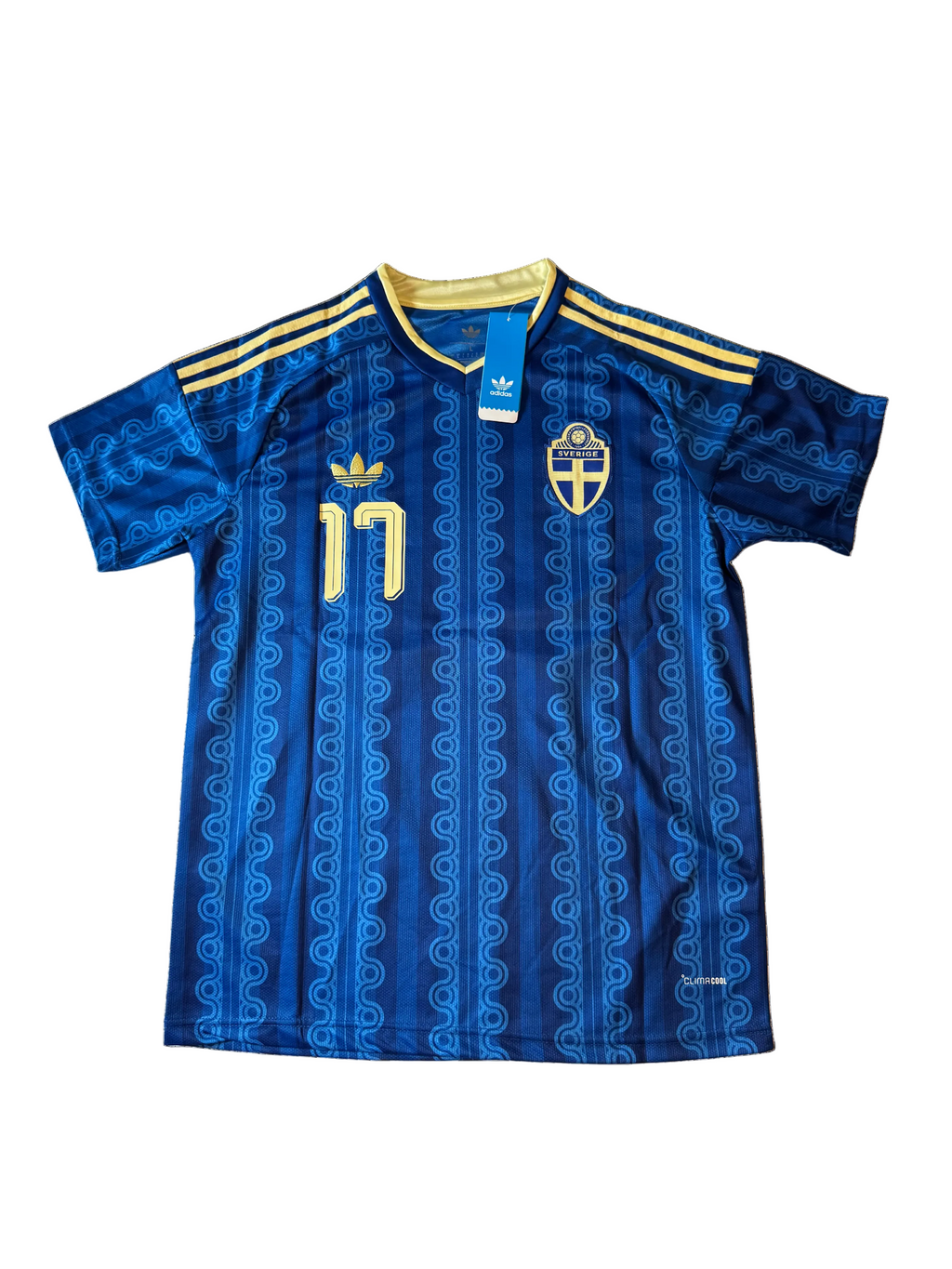 Gyökeres #17. Suecia 2026