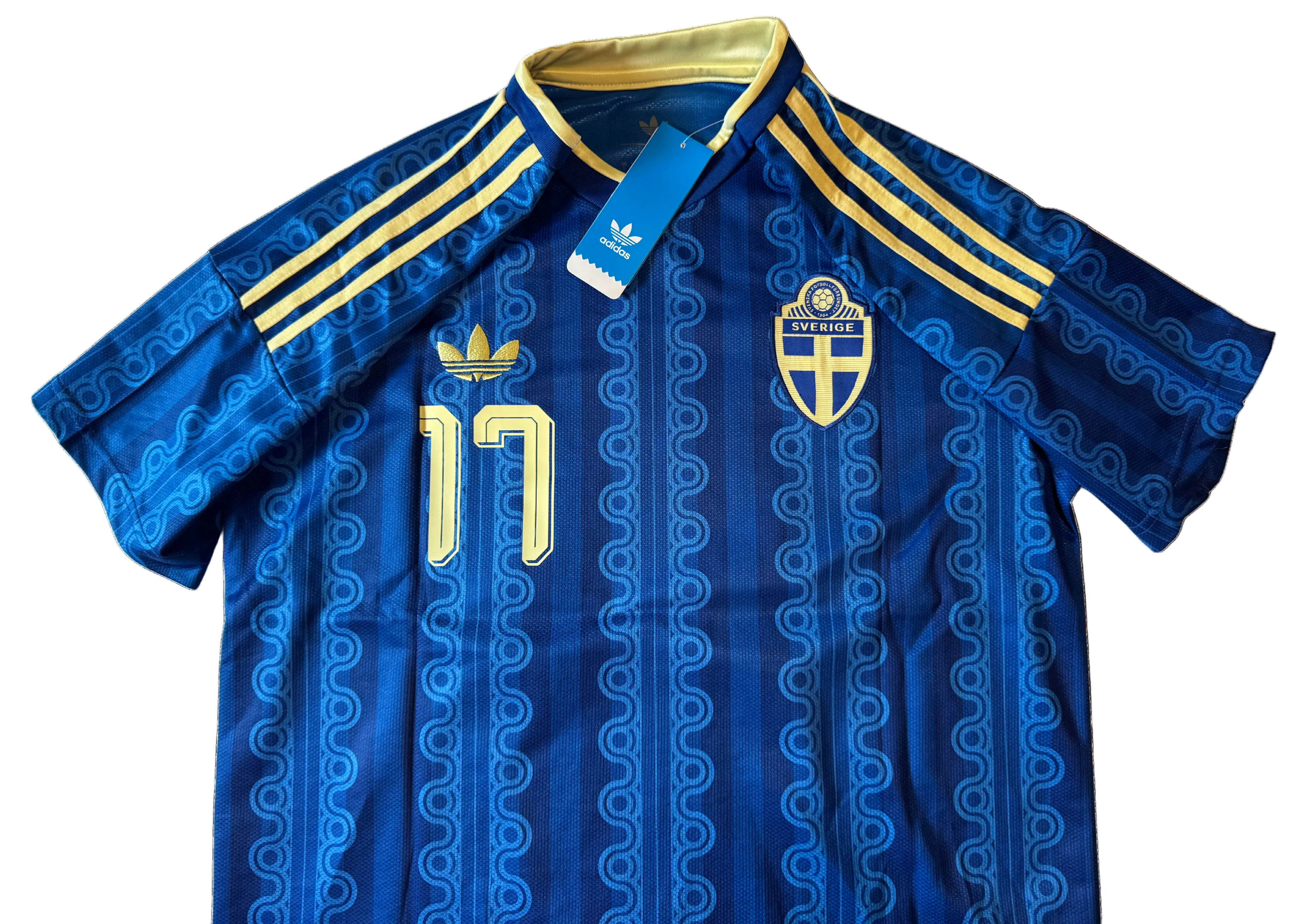 Gyökeres #17. Suecia 2026