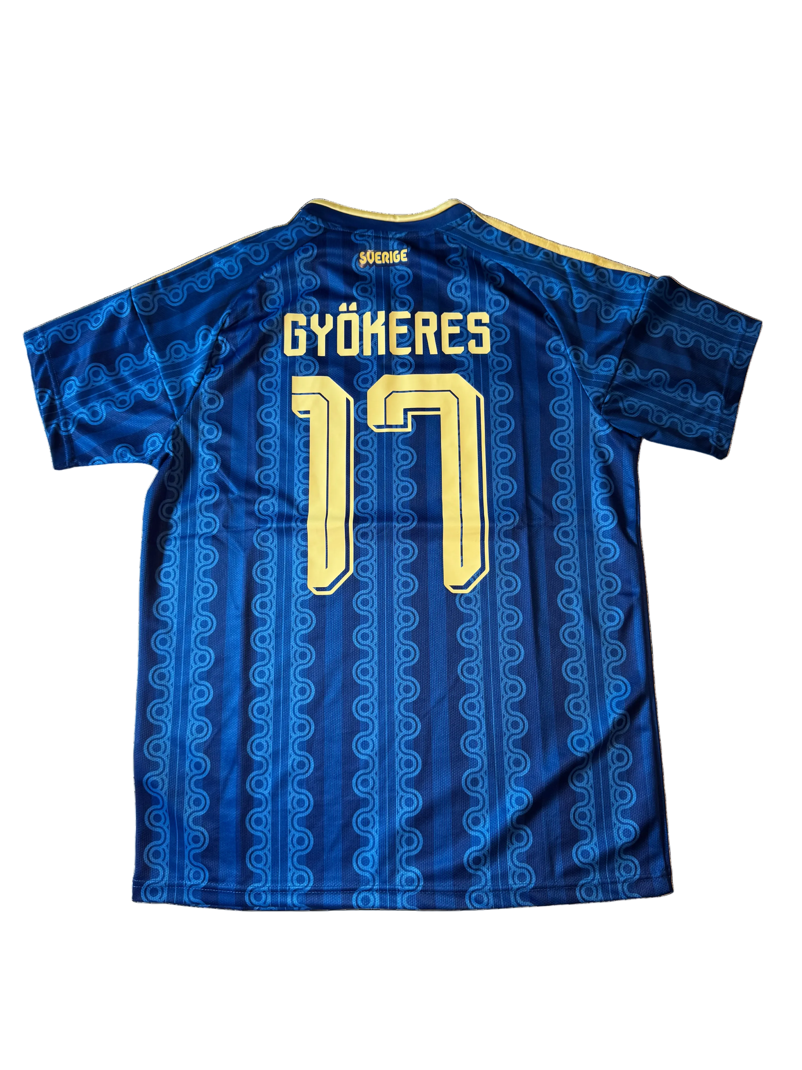 Gyökeres #17. Suecia 2026