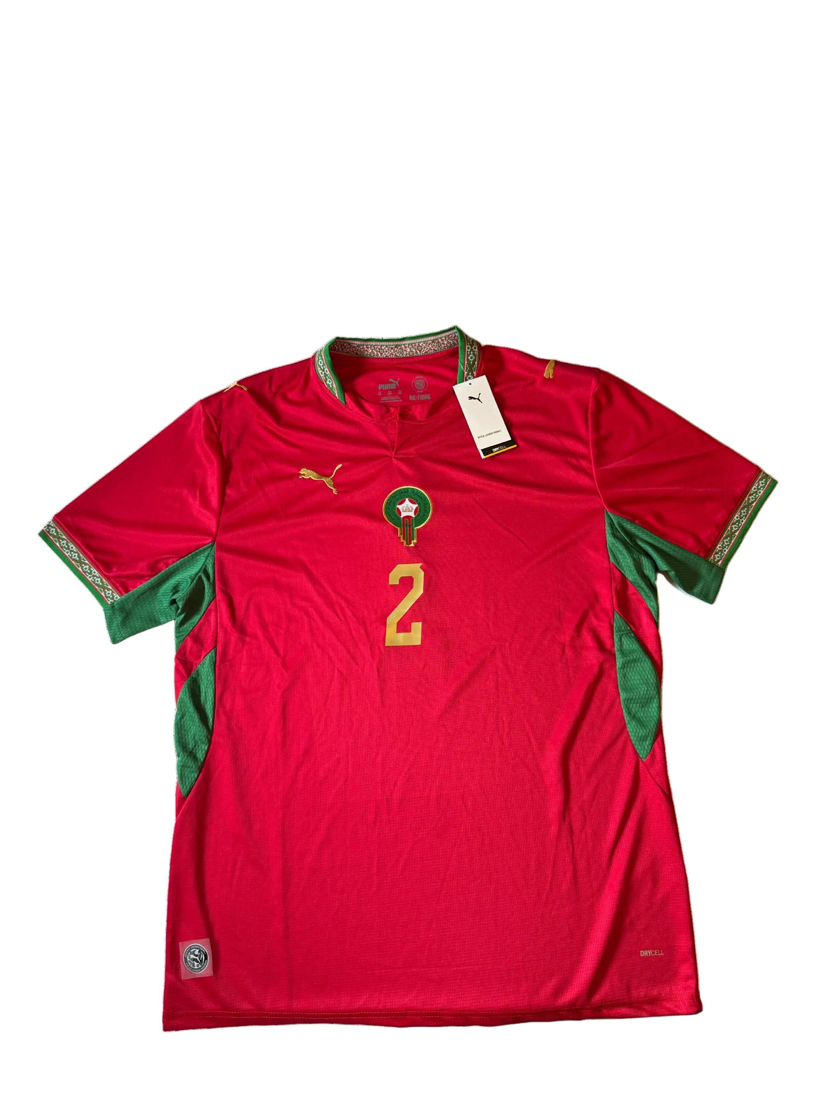 Hakimi #2 Marruecos 2026