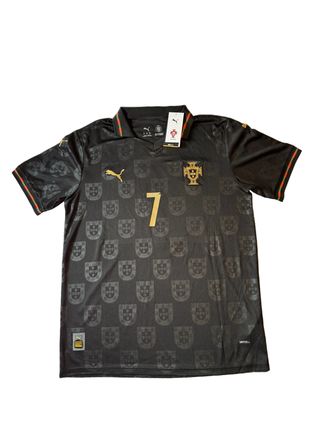 Ronaldo #7 Portugal 2026 pantera