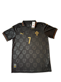 Ronaldo #7 Portugal 2026 pantera