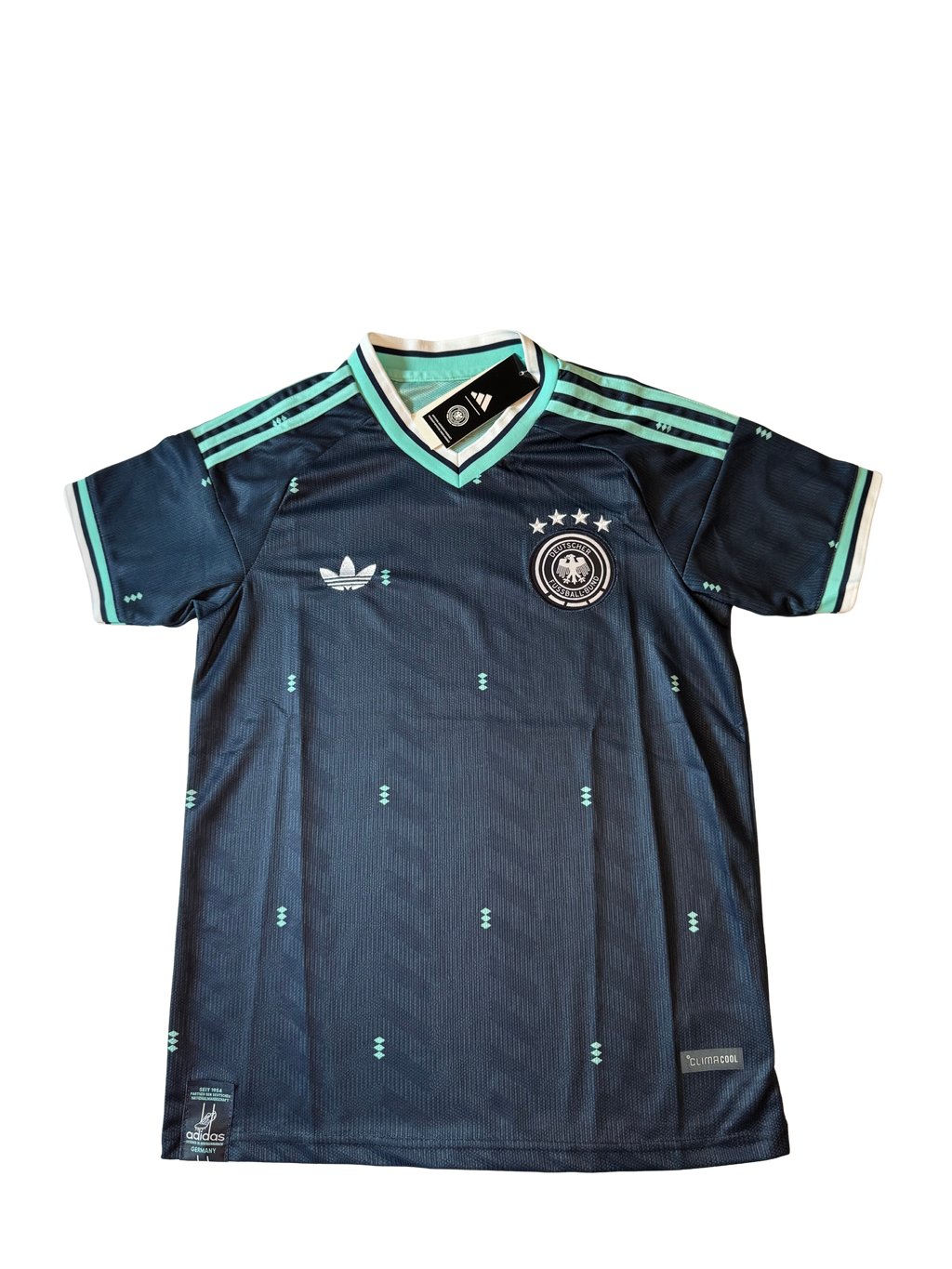 Alemania away kit visitante 26