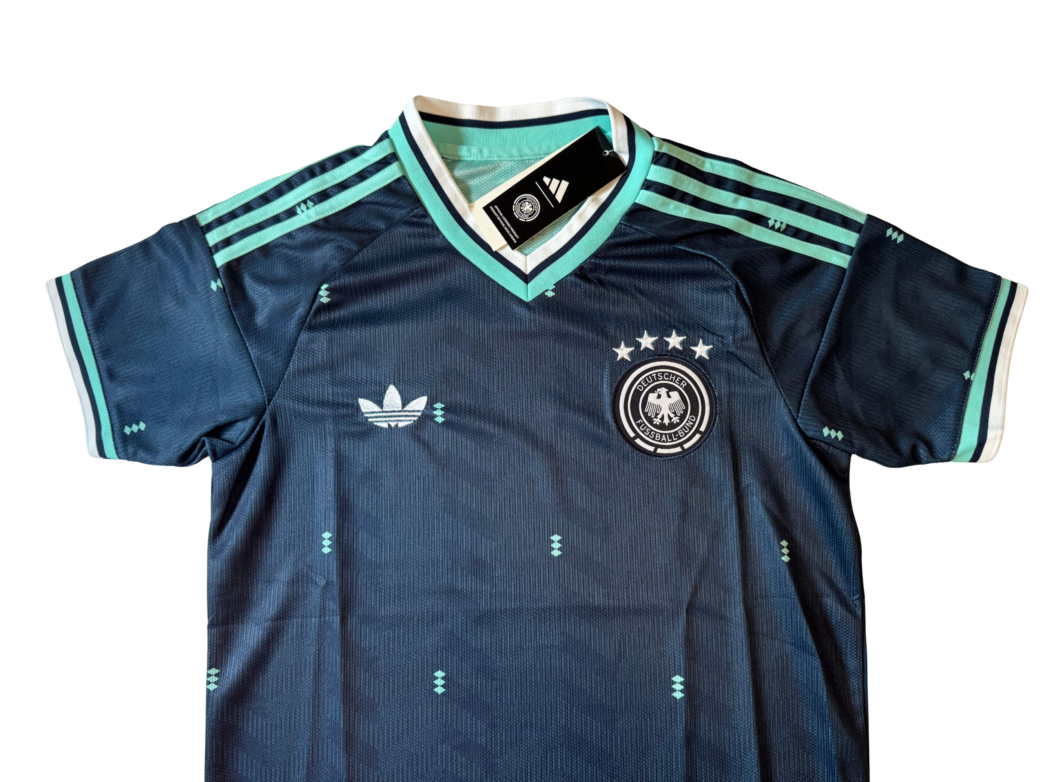 Alemania away kit visitante 26