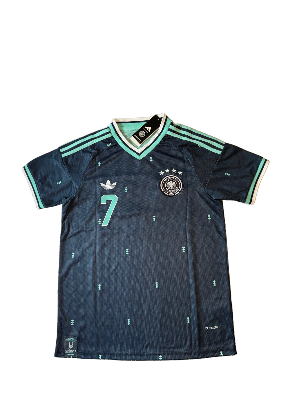 Alemania away kit visitante 26