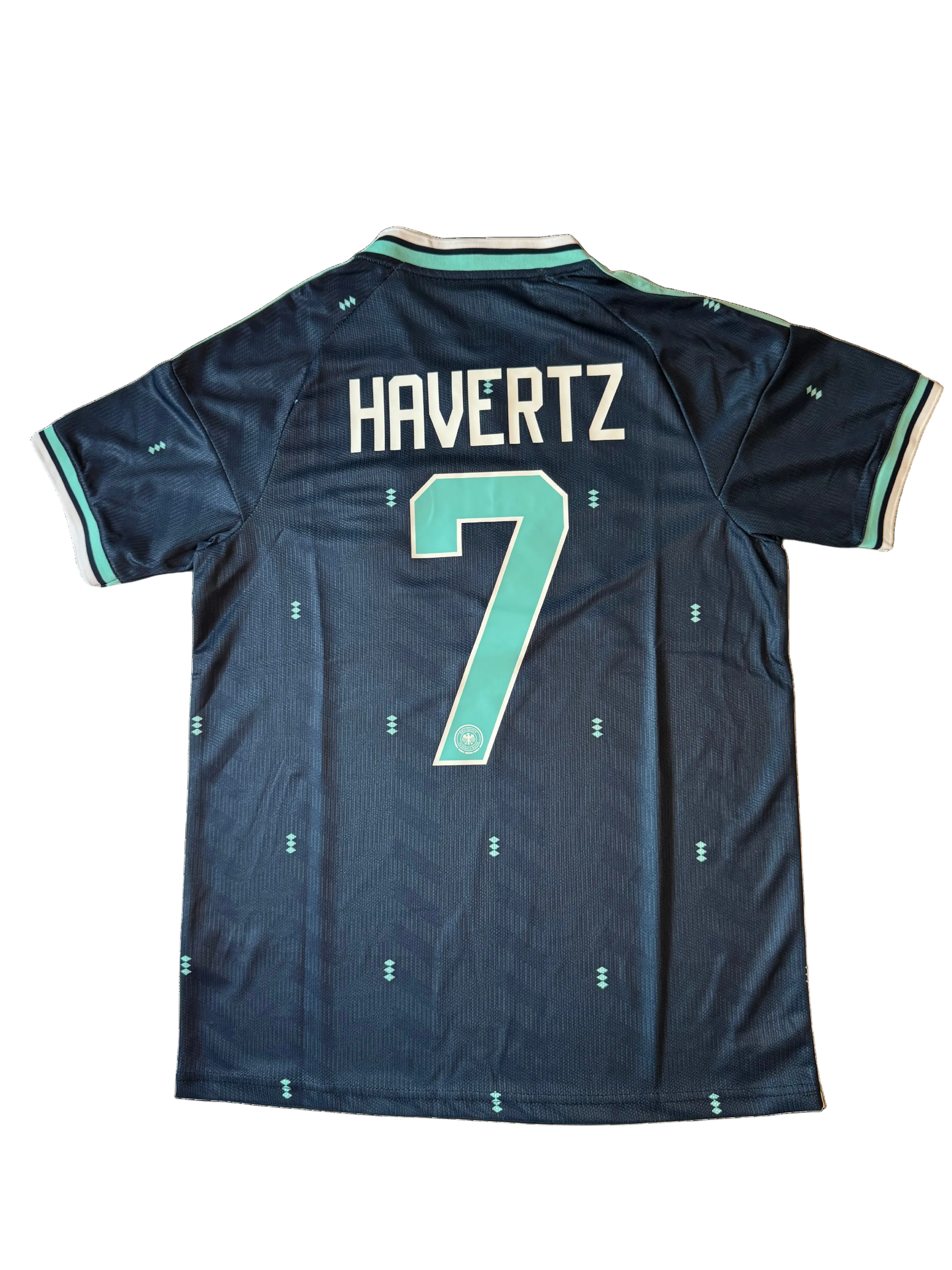 Alemania away kit visitante 26