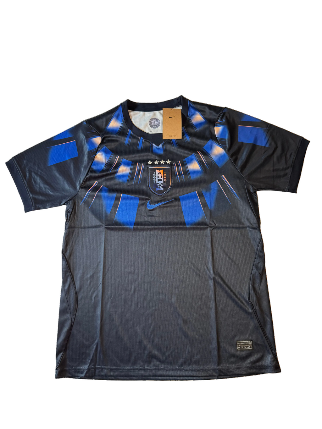 Uruguay away kit 2026