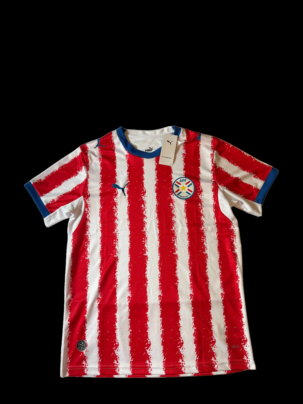 Paraguay home kit 2026