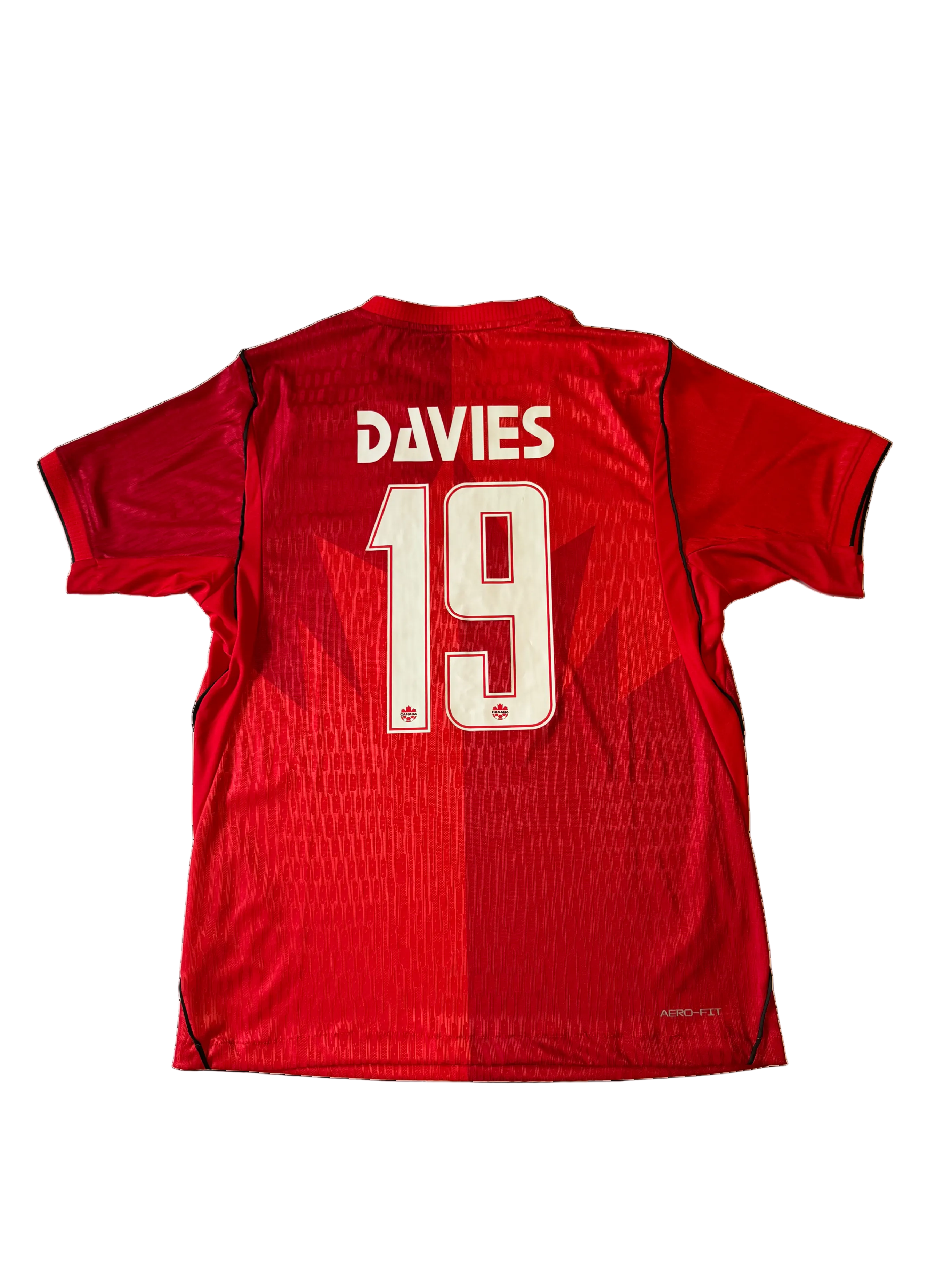 Davies# 19 Canada 2026