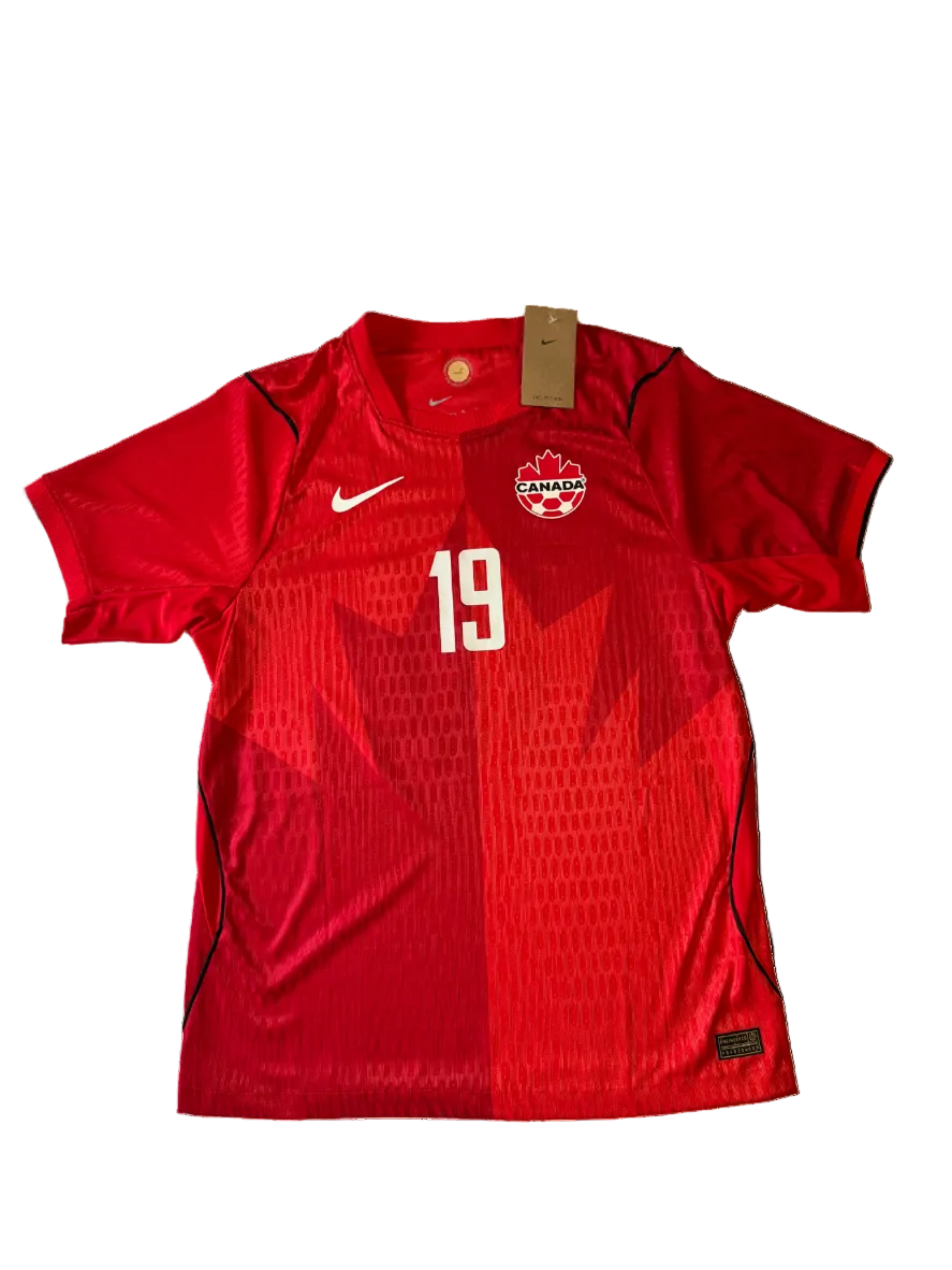 Davies# 19 Canada 2026