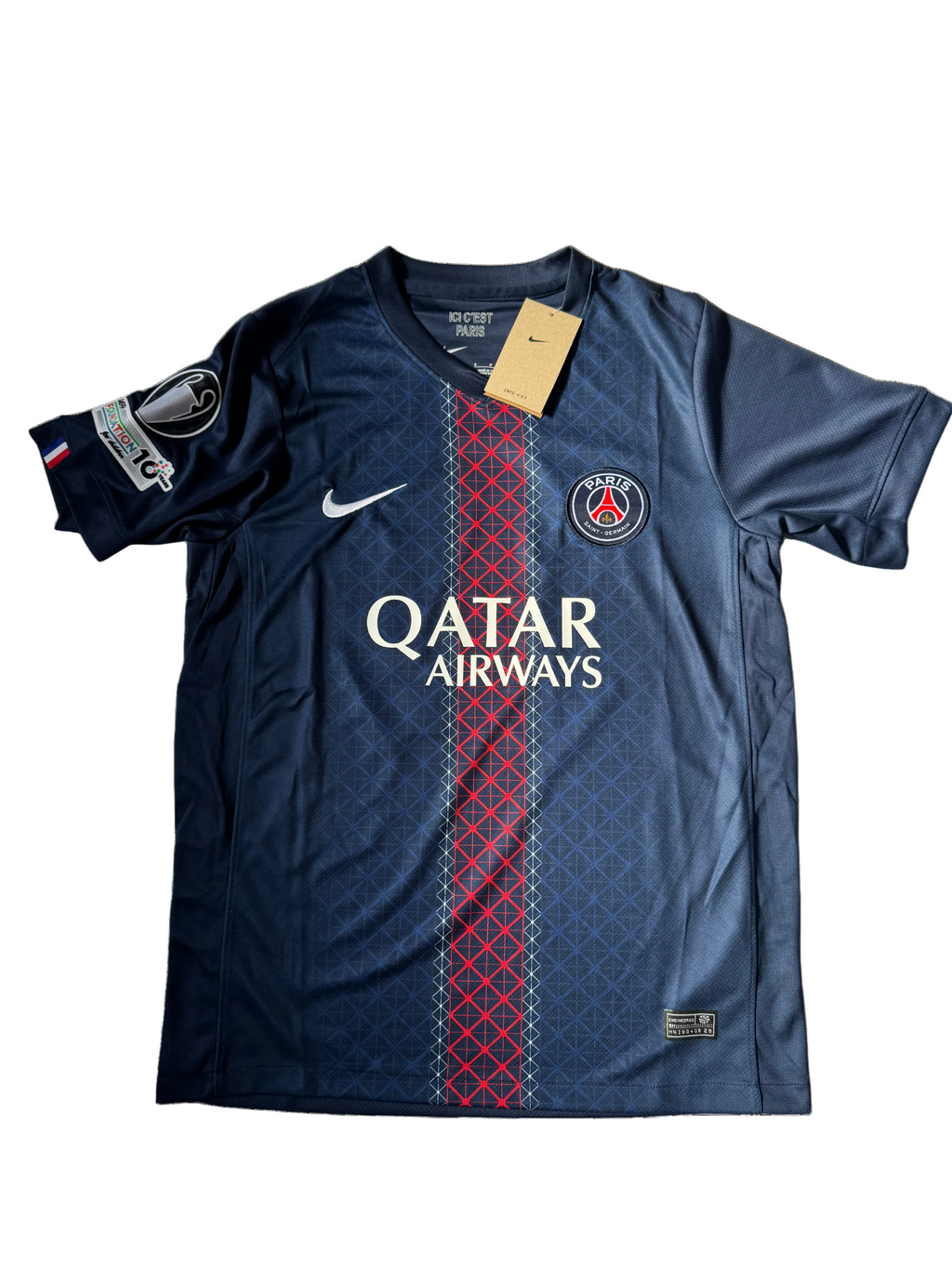 Vitinha #17 PSG Paris 25/26