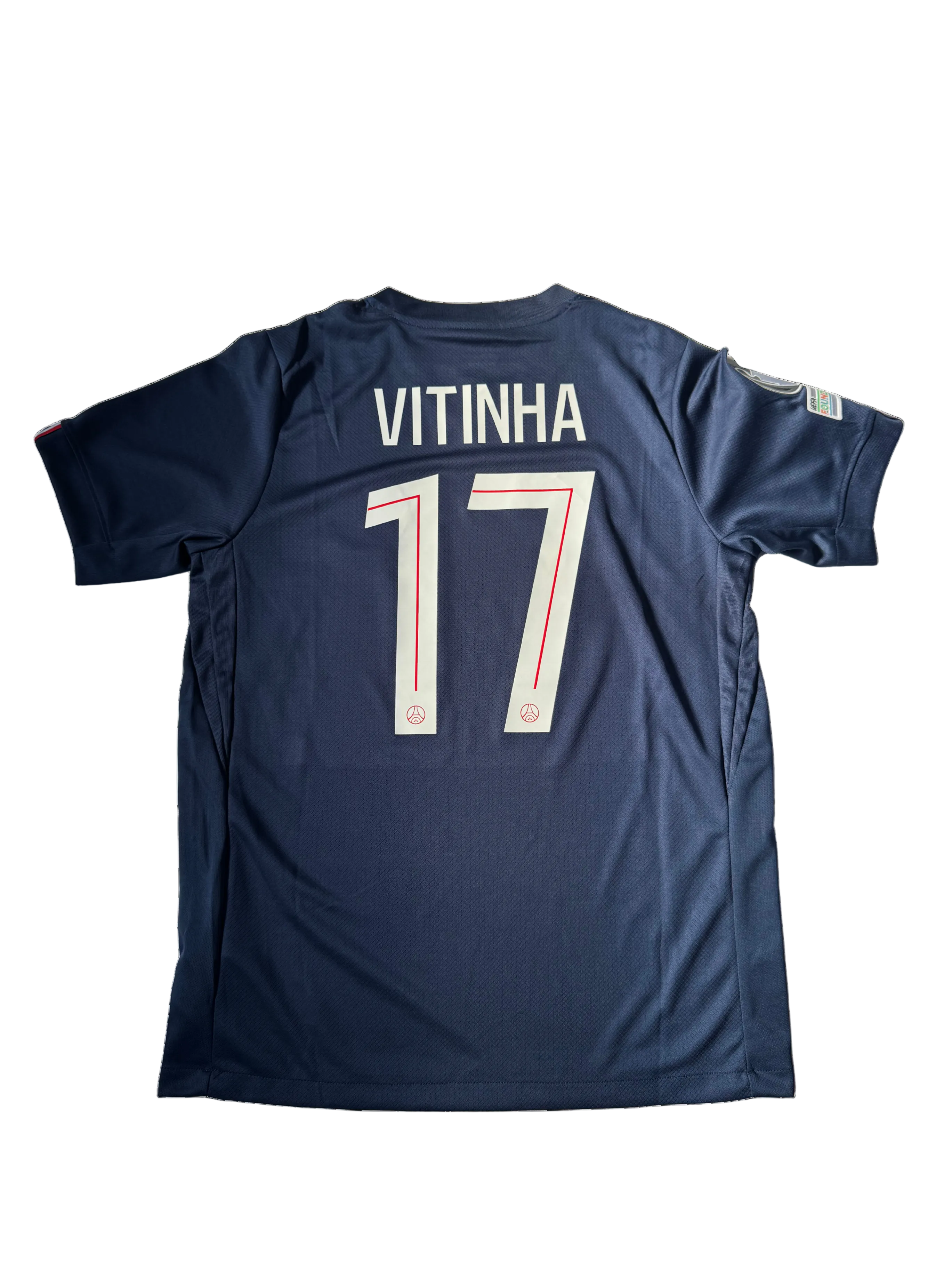 Vitinha #17 PSG Paris 25/26