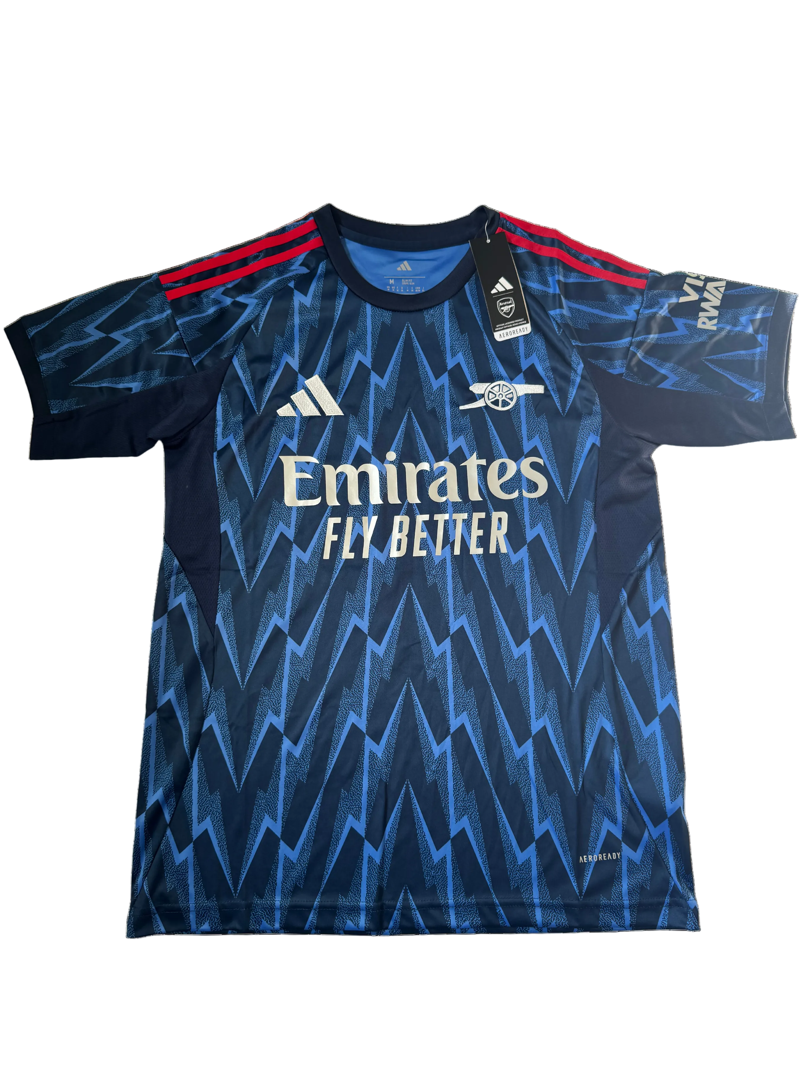 Arsenal away kit 25/26