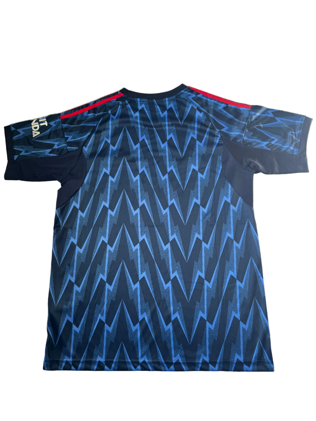 Arsenal away kit 25/26