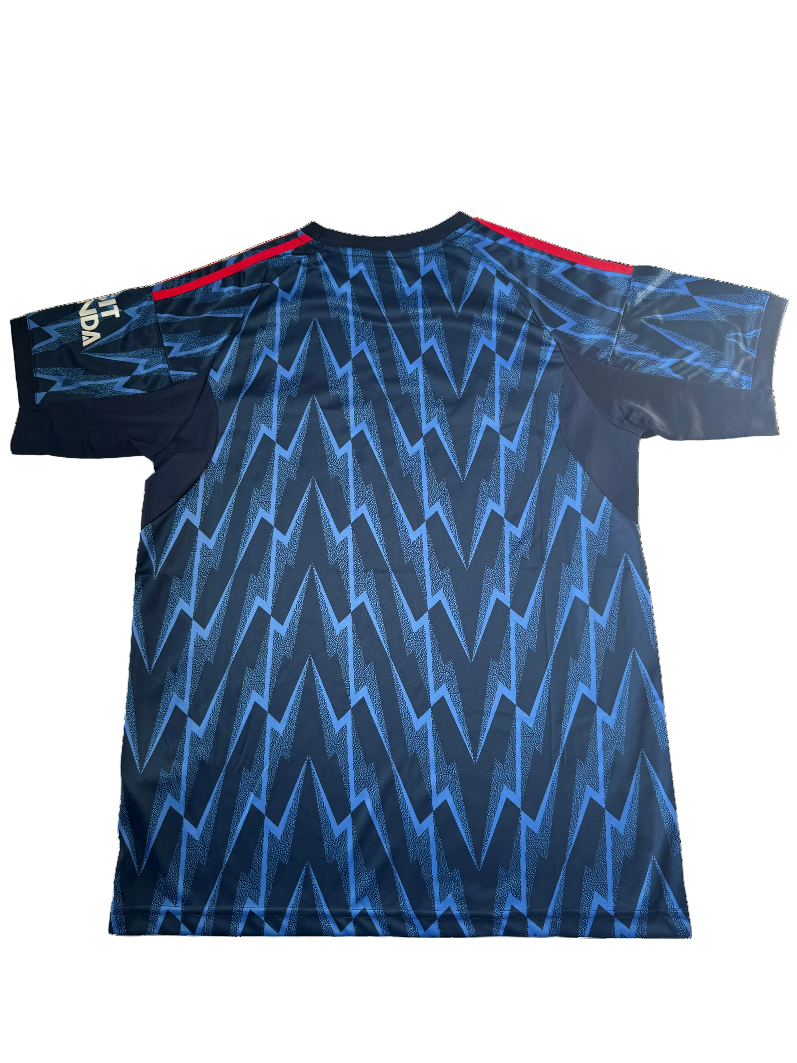 Arsenal away kit 25/26