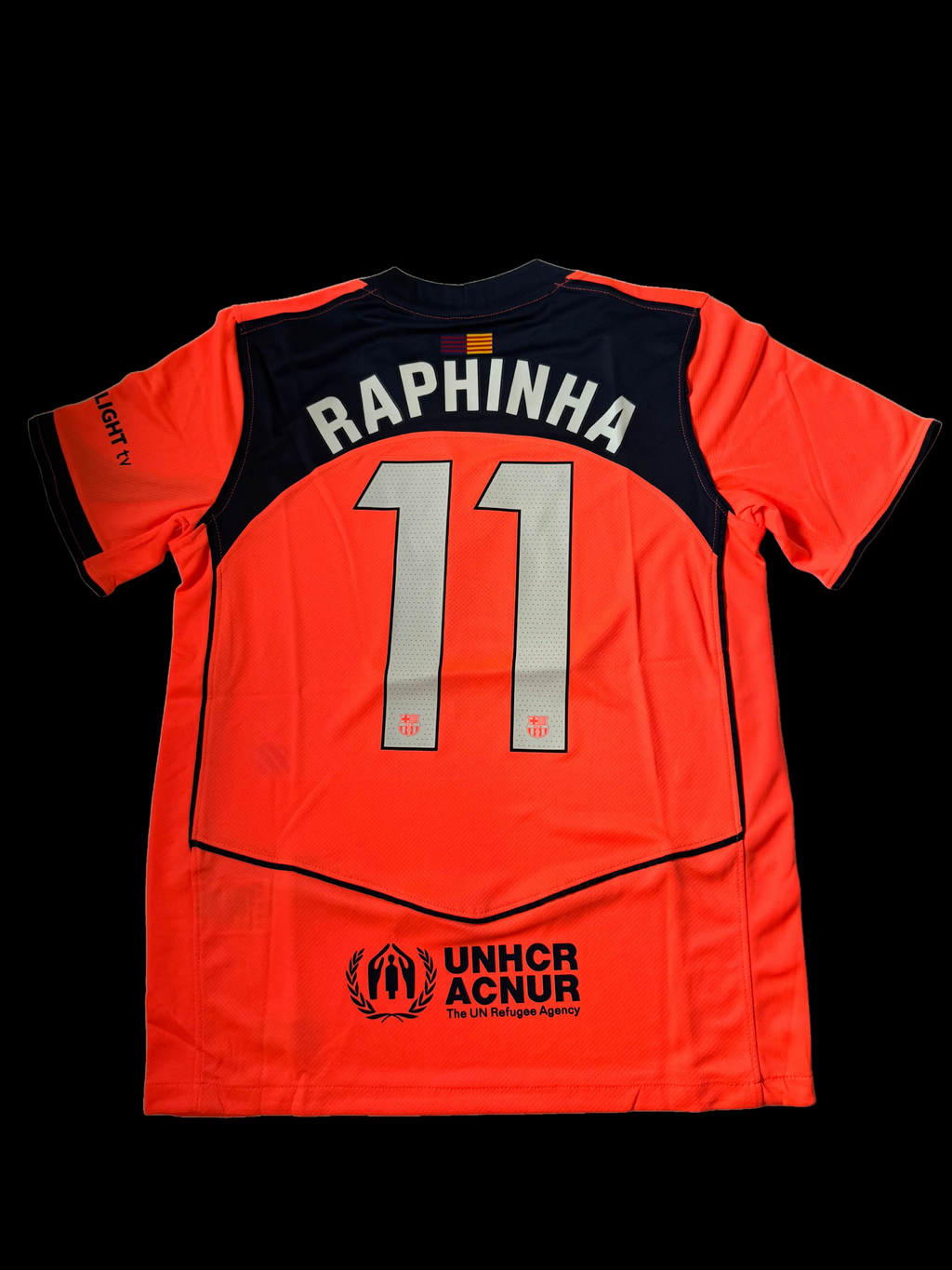 Raphinha #11 FC Barcelona 3rd kit