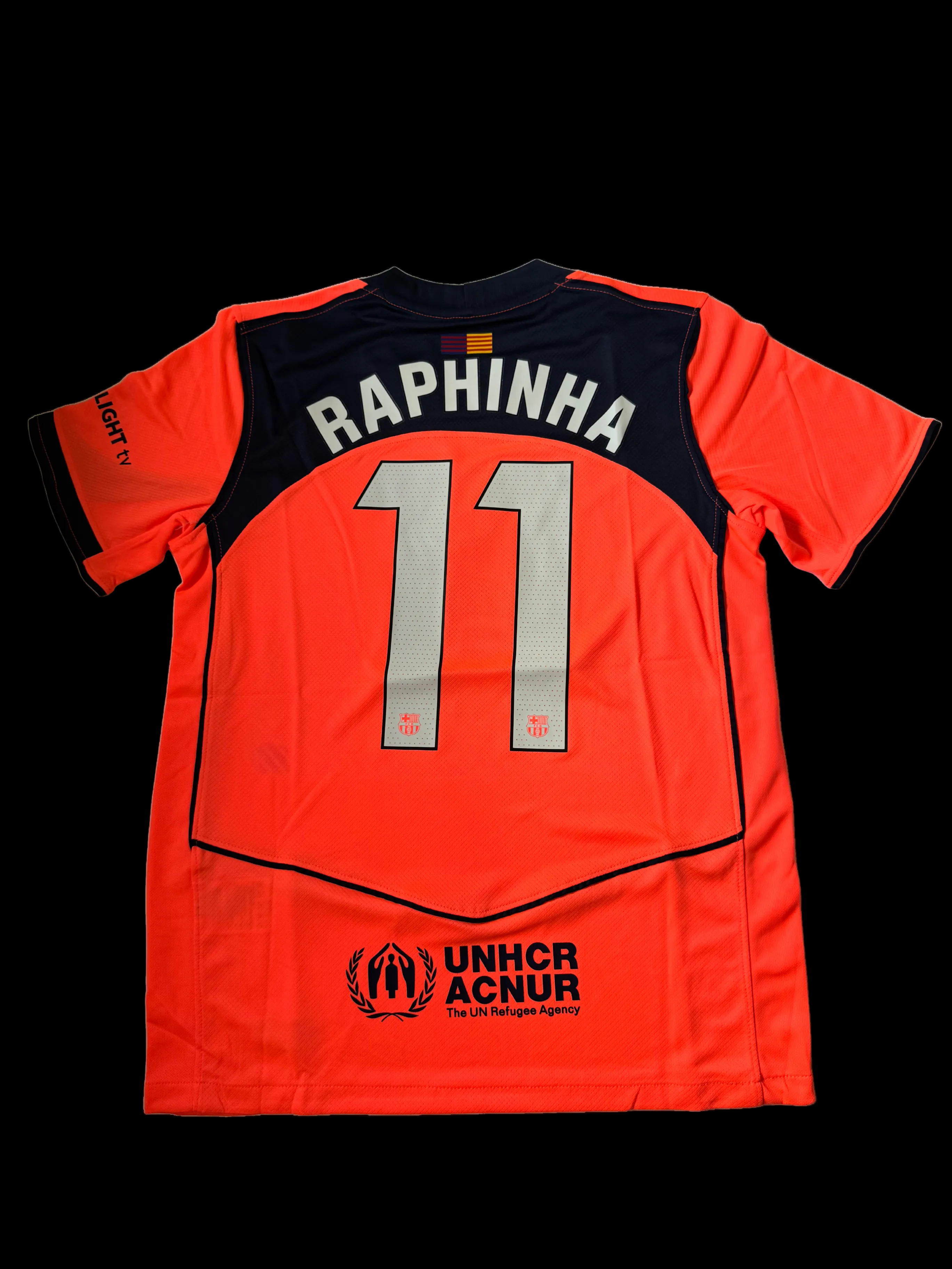 Raphinha #11 FC Barcelona 3rd kit