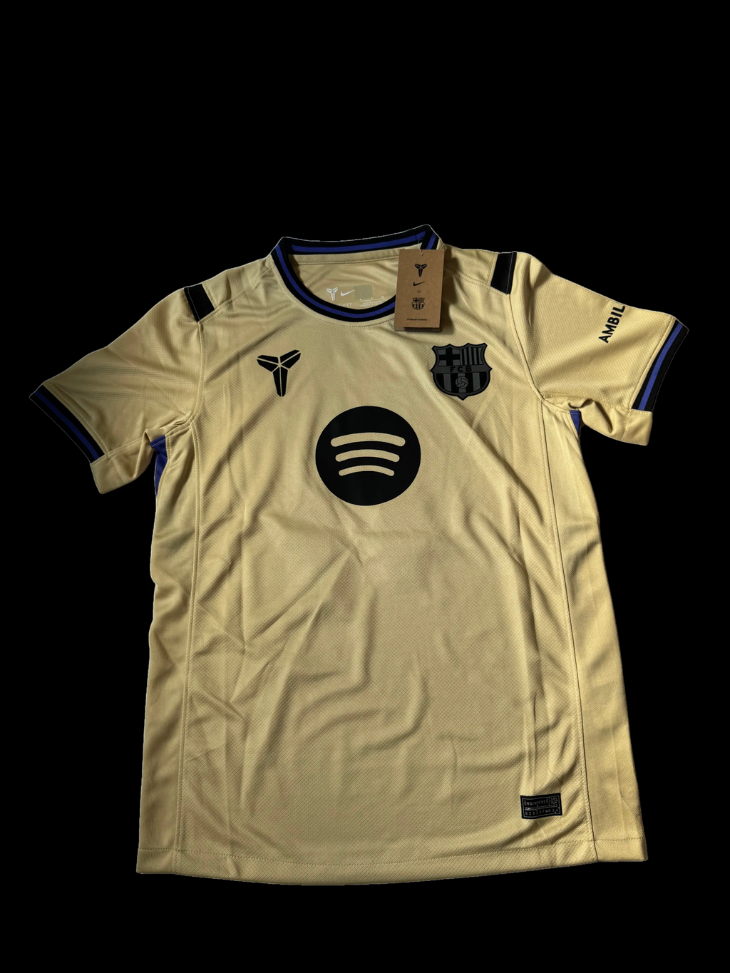 Raphinha #11 FC Barcelona away kit 25/26