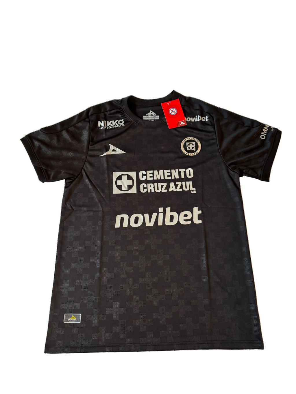 Cruz azul 3rd kit 25/26