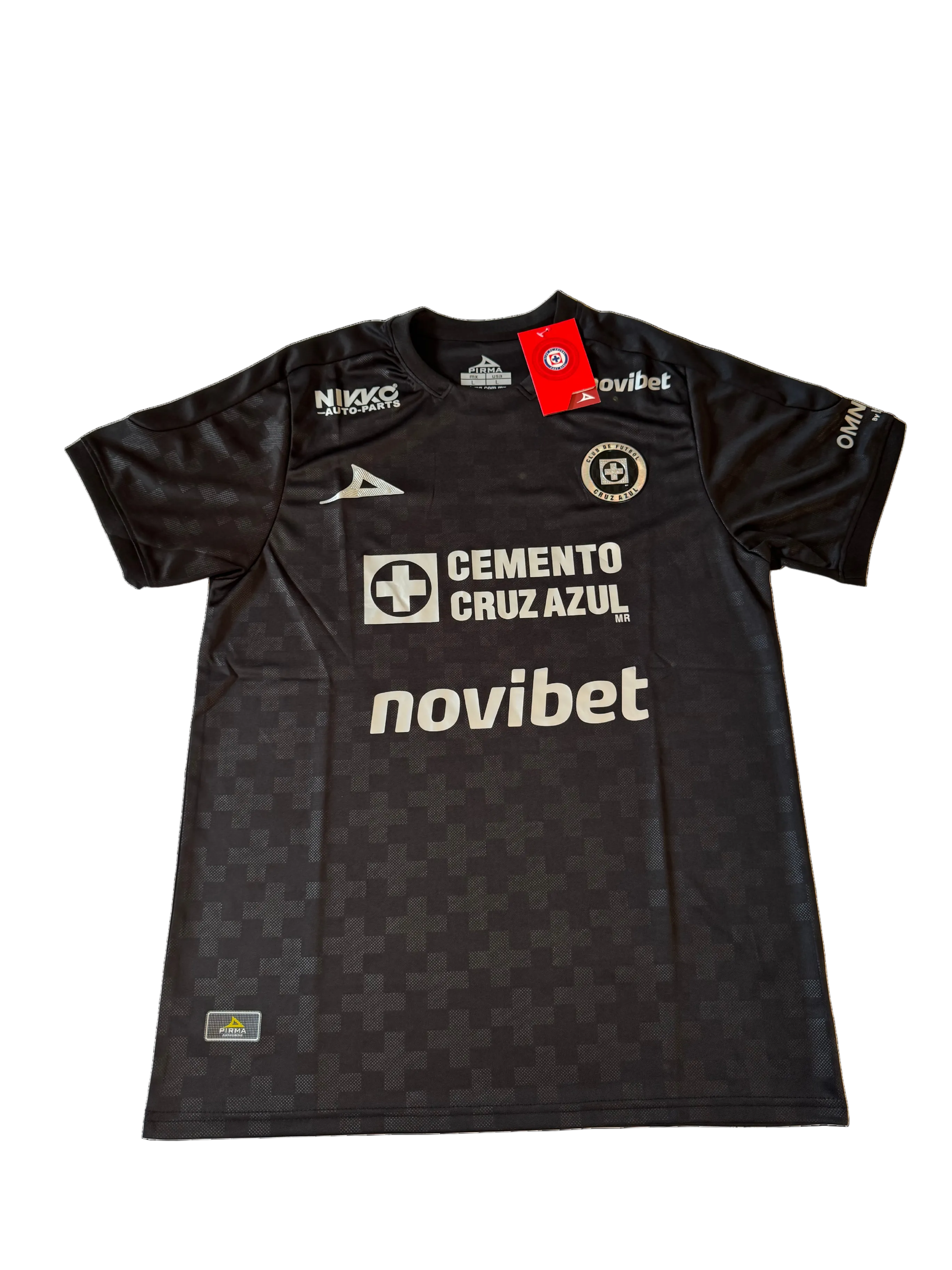 Cruz azul 3rd kit 25/26
