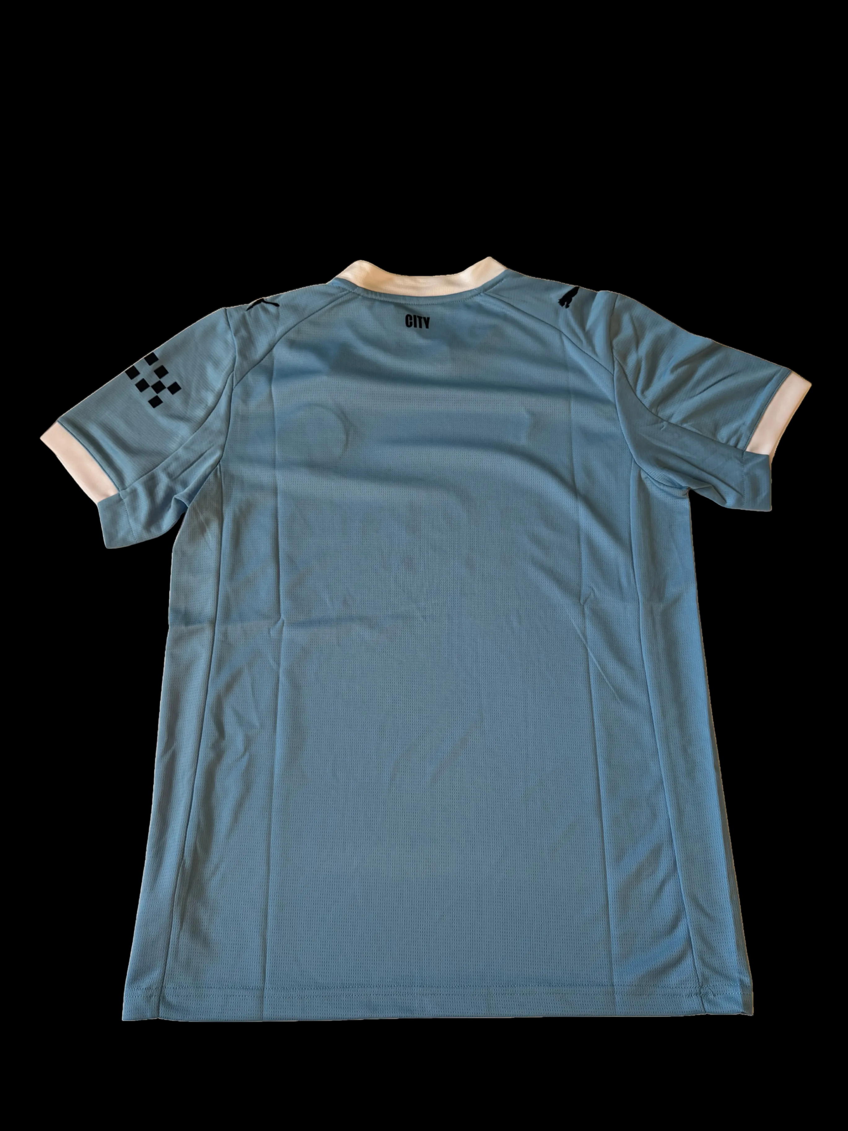Man city home kit 25/26