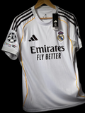 Real Madrid home 25/26