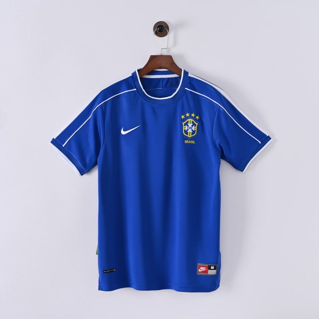 Brasil 1998 away retro