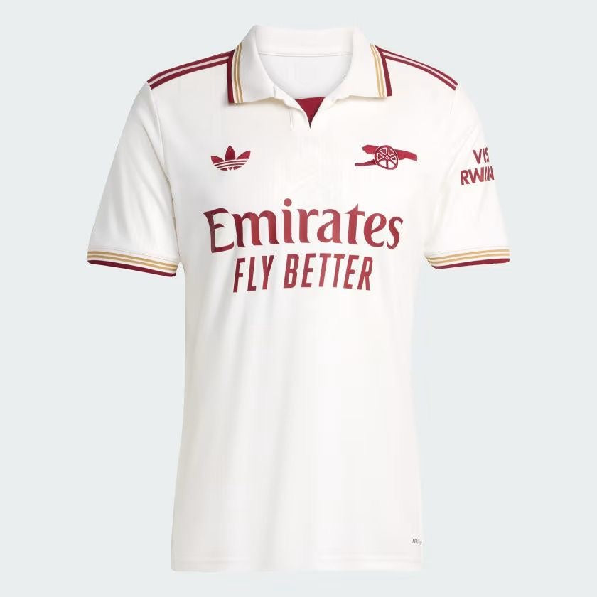 Arsenal 3rd kit 25/26