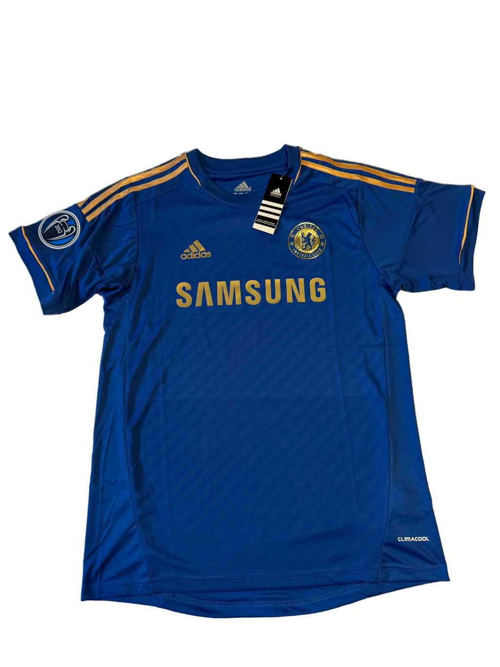 Chelsea 2012 retro